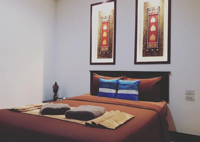 Standaard Kamer met een Queen Size Bed
